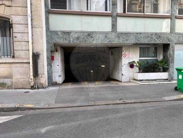 Stationnement  à louer - Paris - 75