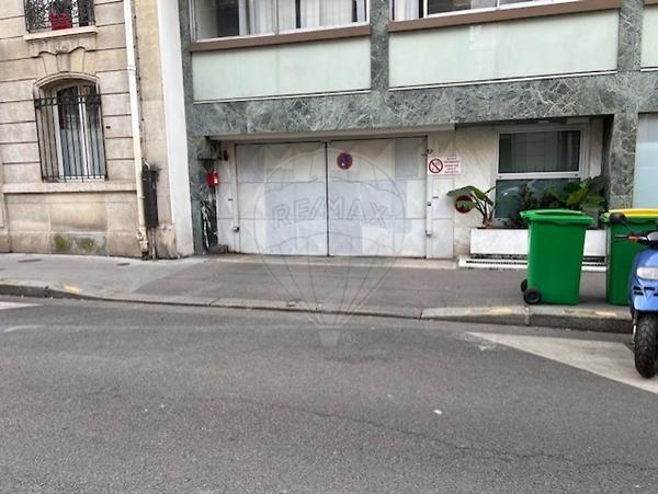 Stationnement  à louer - Paris - 75