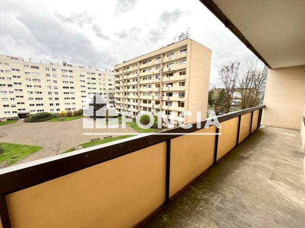 Location Appartement 3 pièces 82.5 m² - 24 RUE D'ORBEY Strasbourg 67100