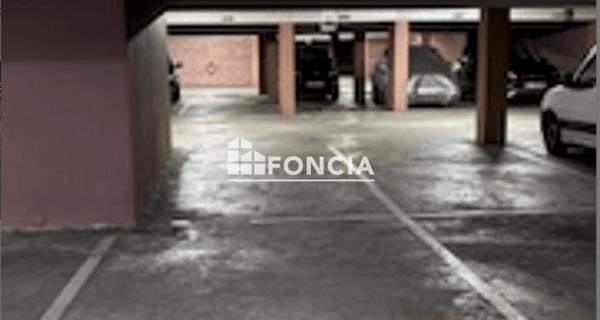 À vendre Parking 8 m² - Mulhouse 68200