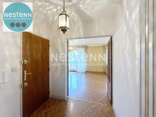 À vendre : Appartement 3 pièces avec balcon à Blois - Quartier Hospital