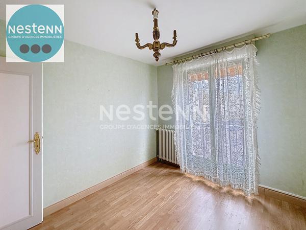 À vendre : Appartement 3 pièces avec balcon à Blois - Quartier Hospital