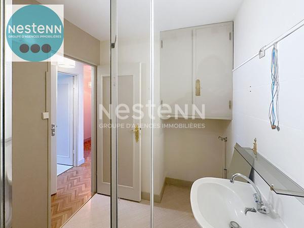 À vendre : Appartement 3 pièces avec balcon à Blois - Quartier Hospital