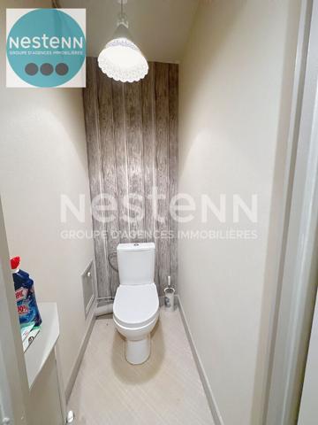 À vendre : Appartement 3 pièces avec balcon à Blois - Quartier Hospital