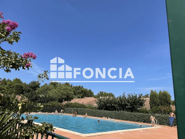 Location Maison 2 pièces 28.97 m² - RUE WATSON Argeles Sur Mer 66700