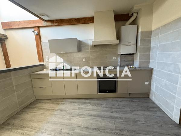 Location Appartement 2 pièces 64 m² - Castres 81100