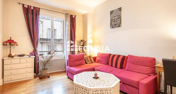 À vendre Appartement 2 pièces 53 m² - Grenoble 38100