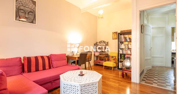À vendre Appartement 2 pièces 53 m² - Grenoble 38100