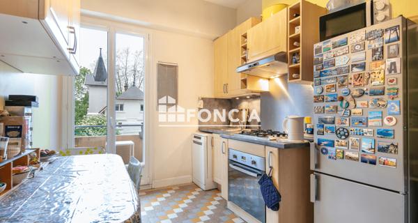 À vendre Appartement 2 pièces 53 m² - Grenoble 38100
