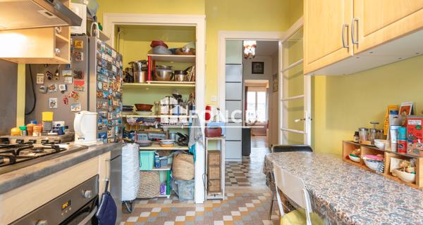 À vendre Appartement 2 pièces 53 m² - Grenoble 38100