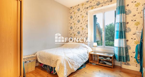 À vendre Appartement 2 pièces 53 m² - Grenoble 38100