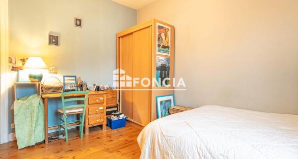 À vendre Appartement 2 pièces 53 m² - Grenoble 38100