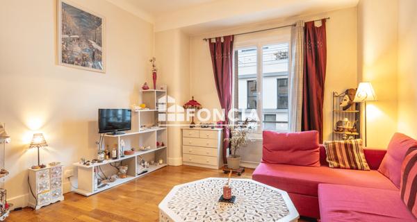 À vendre Appartement 2 pièces 53 m² - Grenoble 38100