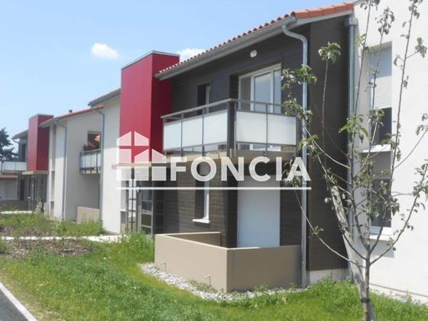 Location Appartement 2 pièces 40.83 m² - 3 RUE VOLTAIRE Plaisance Du Touch 31830