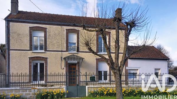 Maison à vendre 5 pièces 96 m² Ossey-les-Trois-Maisons