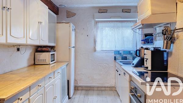 Maison à vendre 5 pièces 96 m² Ossey-les-Trois-Maisons