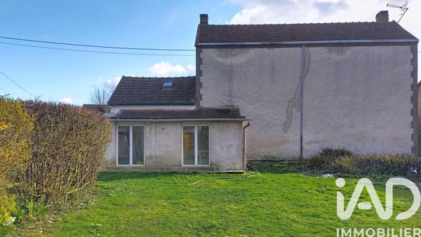 Maison à vendre 5 pièces 96 m² Ossey-les-Trois-Maisons