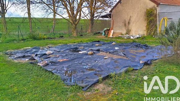 Maison à vendre 5 pièces 96 m² Ossey-les-Trois-Maisons