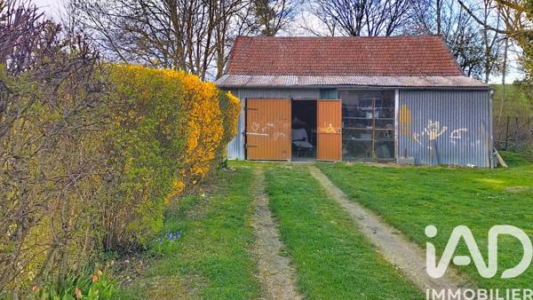 Maison à vendre 5 pièces 96 m² Ossey-les-Trois-Maisons