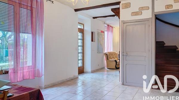 Maison à vendre 5 pièces 96 m² Ossey-les-Trois-Maisons