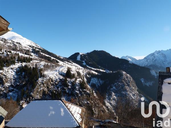 Appartement à vendre 3 pièces 86 m² Huez