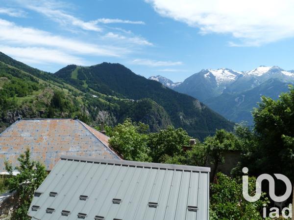 Appartement à vendre 3 pièces 86 m² Huez