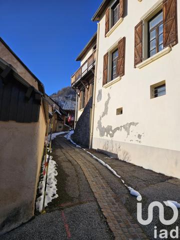 Appartement à vendre 3 pièces 86 m² Huez