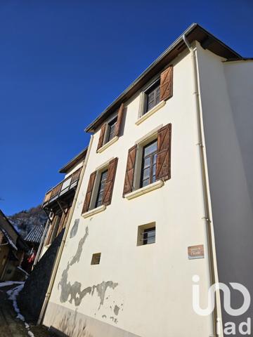 Appartement à vendre 3 pièces 86 m² Huez