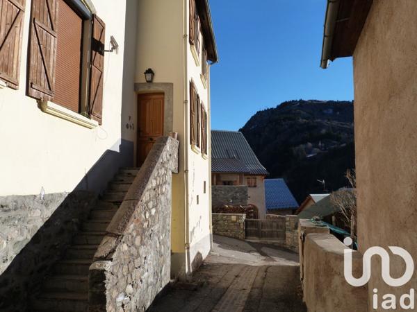 Appartement à vendre 3 pièces 86 m² Huez