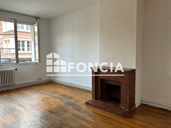 Location Appartement 3 pièces 70.48 m² - 3 RUE DE LA LIBERATION Lisieux 14100