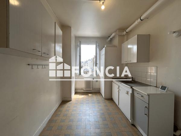 Location Appartement 3 pièces 70.48 m² - 3 RUE DE LA LIBERATION Lisieux 14100