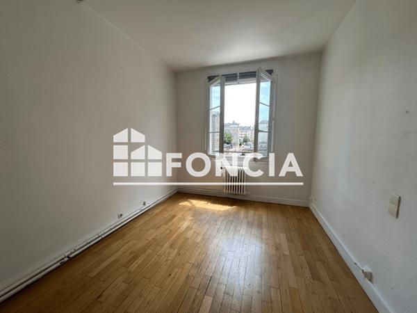 Location Appartement 3 pièces 70.48 m² - 3 RUE DE LA LIBERATION Lisieux 14100