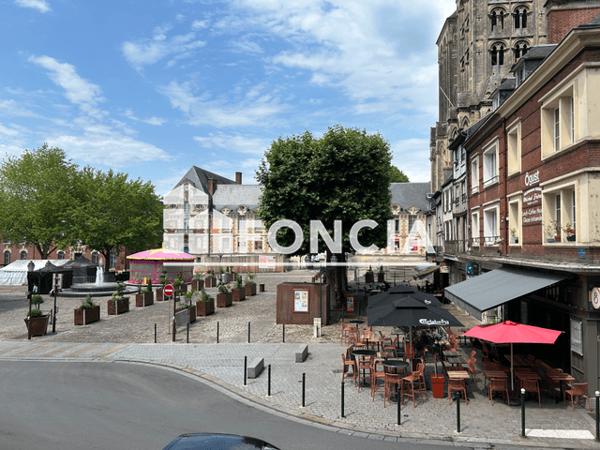 Location Appartement 3 pièces 70.48 m² - 3 RUE DE LA LIBERATION Lisieux 14100