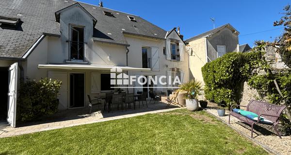 À vendre Maison 5 pièces 227 m² - Blois 41000