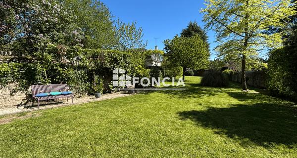 À vendre Maison 5 pièces 227 m² - Blois 41000