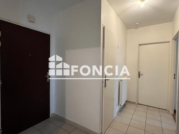 Location Appartement 2 pièces 63.95 m² - 4 AVENUE DE LA GRANDE CAVEE Herouville Saint Clair 14200