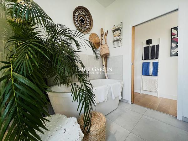A vendre - Normandie - Honfleur - Élégante propriété contemporaine