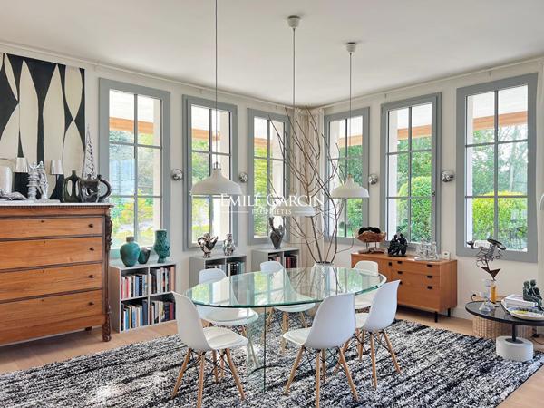 A vendre - Normandie - Honfleur - Élégante propriété contemporaine