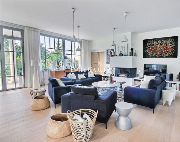 A vendre - Normandie - Honfleur - Élégante propriété contemporaine