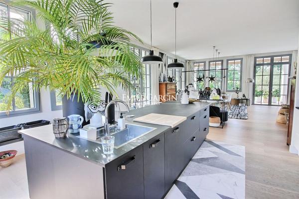 A vendre - Normandie - Honfleur - Élégante propriété contemporaine