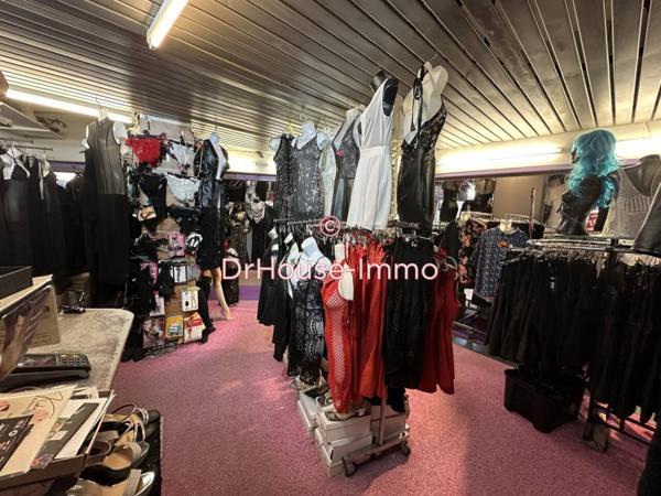 Commerce à vendre de 25 m²