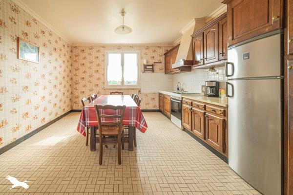 Maison à vendre |  Saint-Martin-des-Champs |  7 pièces | 125 m²