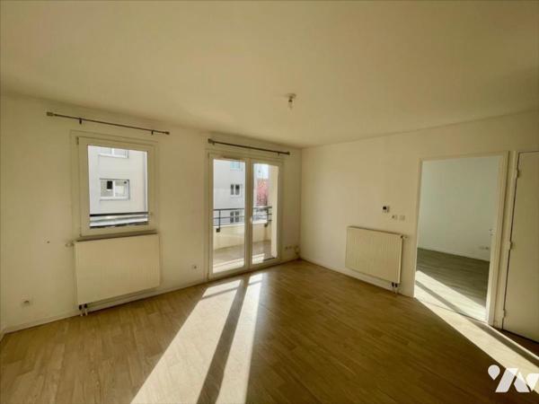 Copropriété de 2009, Appartement type 2