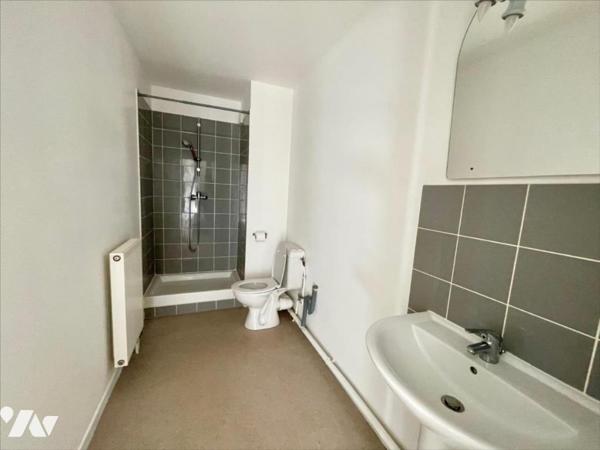 Copropriété de 2009, Appartement type 2