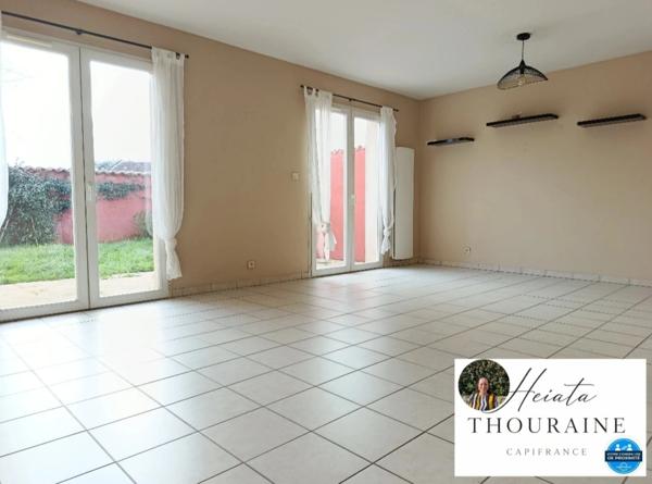 à vendre 4 pièces Niort 79– Maison avec jardin sans vis-à-vis, proche commodités