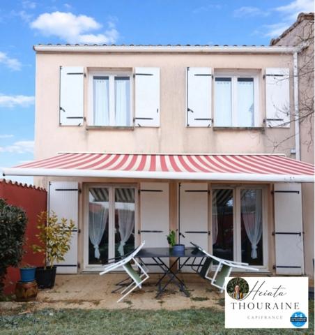 à vendre 4 pièces Niort 79– Maison avec jardin sans vis-à-vis, proche commodités