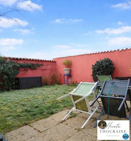 à vendre 4 pièces Niort 79– Maison avec jardin sans vis-à-vis, proche commodités