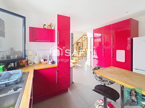 Superbe Maison T5 avec Bureau & Grand Garage Isolé
