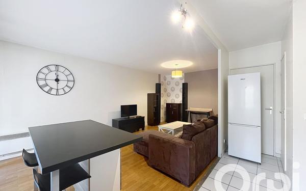 Appartement à louer    2 pièces • 50,80 m2 Villeurbanne