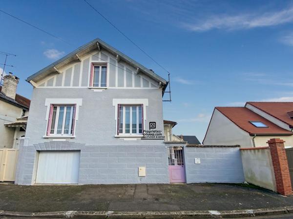 Maison Sens 4 pièce(s) 90 m2